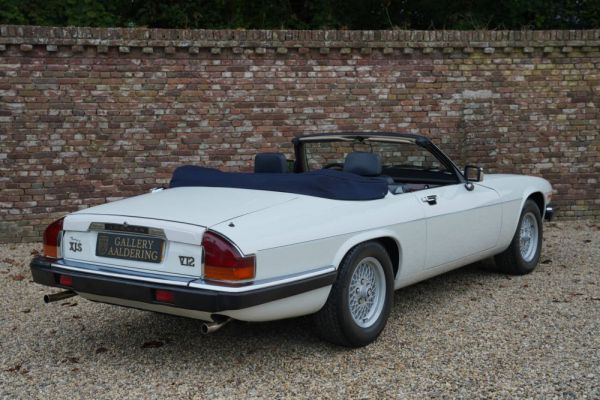 Jaguar XJS 5.3 V12 1988