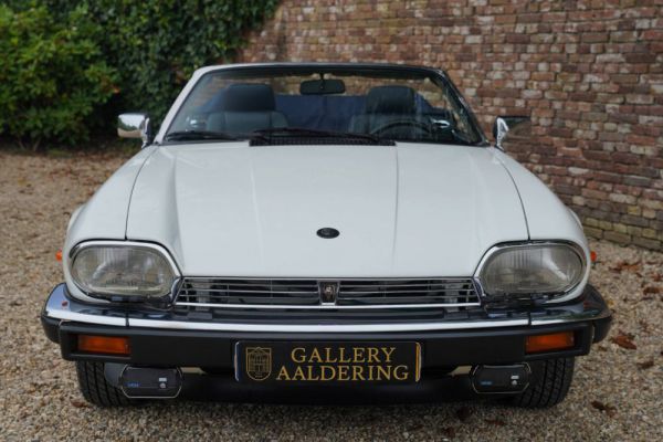 Jaguar XJS 5.3 V12 1988 99565