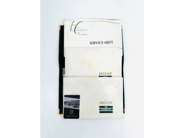 Jaguar XJS 5.3 V12 1988 99568