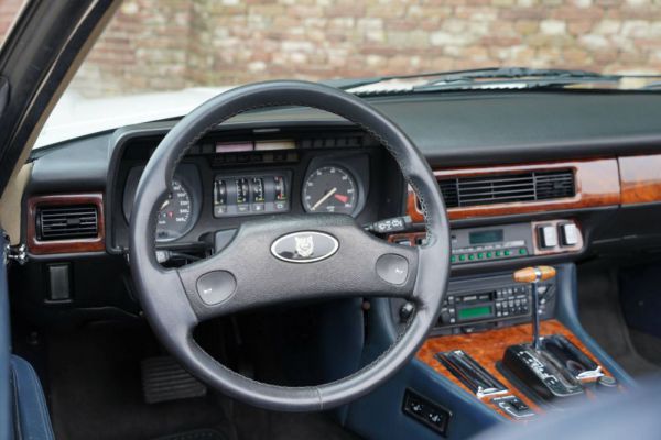 Jaguar XJS 5.3 V12 1988 99572