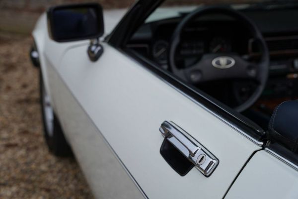 Jaguar XJS 5.3 V12 1988 99573