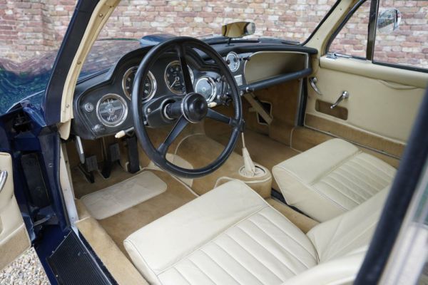 Aston Martin DB 2/4 Mk III 1959 99591