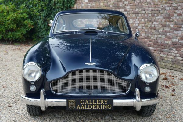 Aston Martin DB 2/4 Mk III 1959 99593