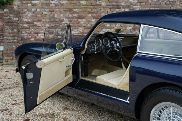 Aston Martin DB 2/4 Mk III 1959 99601