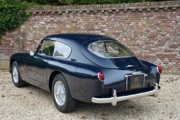 Aston Martin DB 2/4 Mk III 1959 99604