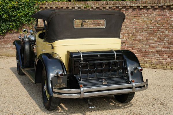 Cadillac Series 341 1928 99619