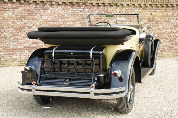 Cadillac Series 341 1928 99623