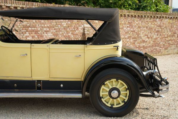 Cadillac Series 341 1928 99624