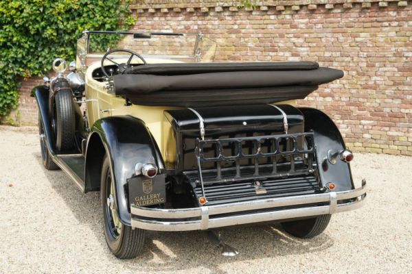 Cadillac Series 341 1928 99626