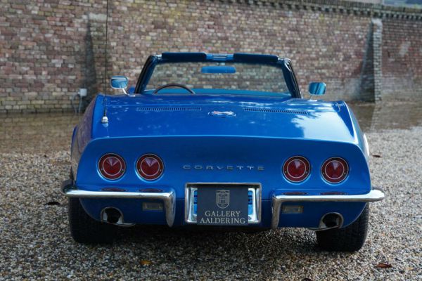 Chevrolet Corvette Stingray 1968