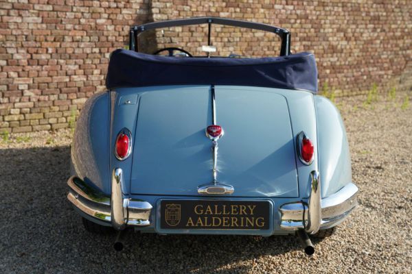 Jaguar XK 140 DHC 1957 99715