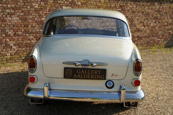 Volvo P 121 1962 99731