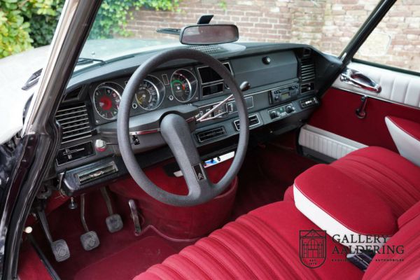 Citroën DS 20 Pallas 1972 101390
