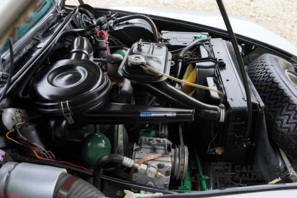 Citroën DS 20 Pallas 1972 101391