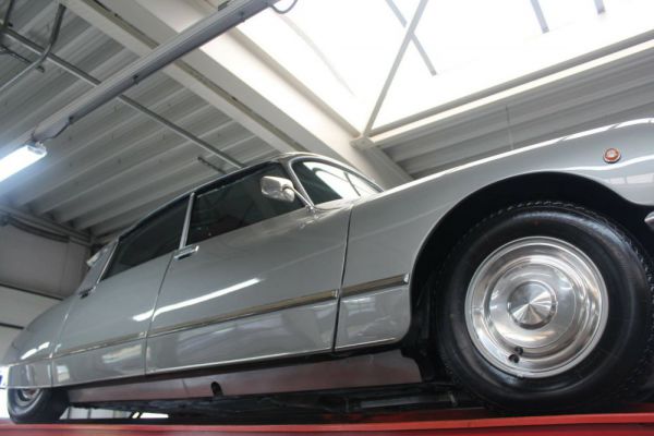 Citroën DS 20 Pallas 1972 101392