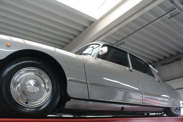 Citroën DS 20 Pallas 1972 101393