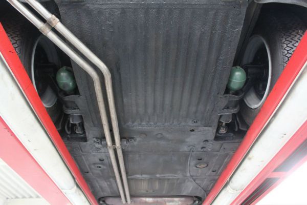 Citroën DS 20 Pallas 1972 101395