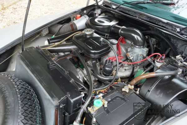 Citroën DS 20 Pallas 1972 101397