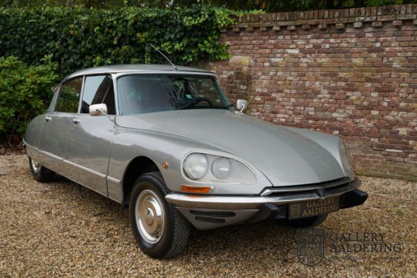 Citroën DS 20 Pallas 1972 101401