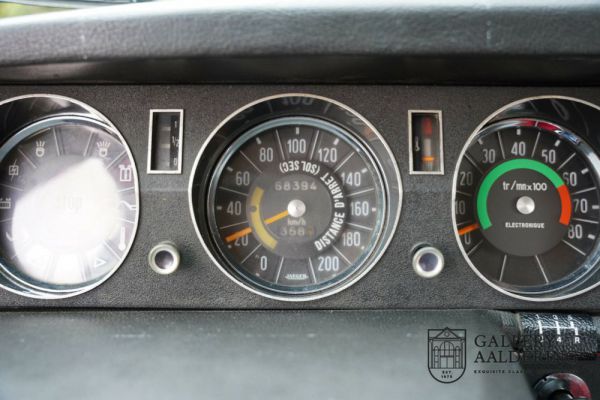 Citroën DS 20 Pallas 1972 101402