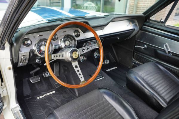 Ford Shelby GT 500 1967 104099