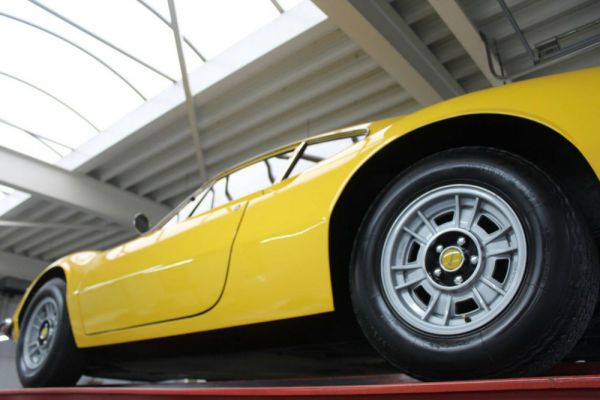 Ferrari Dino 246 GT 1971 105229