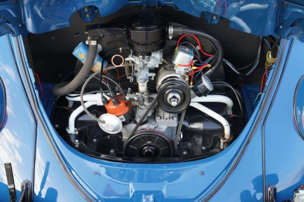 Volkswagen Maggiolino 1200 1961 106233