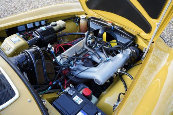 Volvo 1800 E 1970 106287