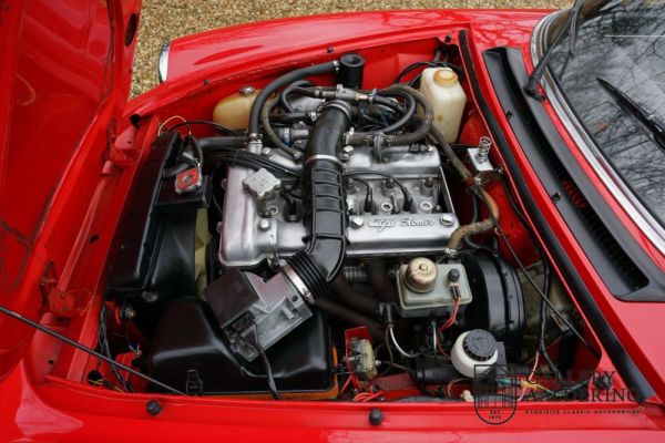 Alfa Romeo Spider Veloce 2000 1982 106303