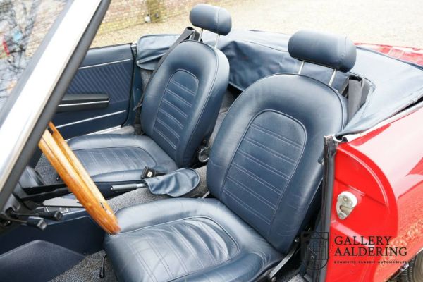 Alfa Romeo Spider Veloce 2000 1982 106305