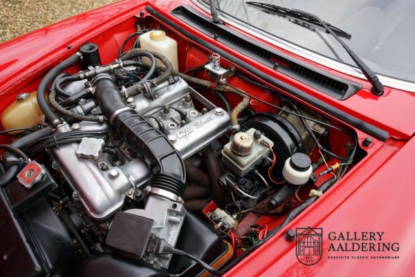 Alfa Romeo Spider Veloce 2000 1982 106311