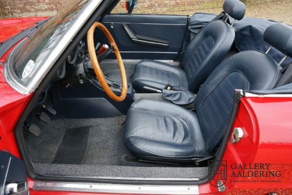 Alfa Romeo Spider Veloce 2000 1982 106314
