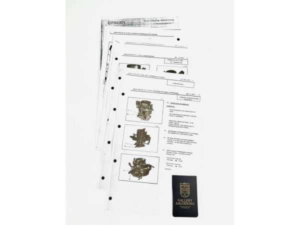 Citroën DS 20 Familiale 1973 106320