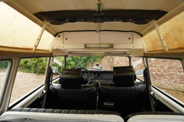 Citroën DS 20 Familiale 1973 106326