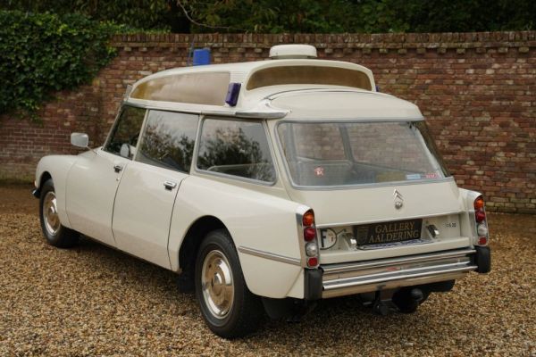 Citroën DS 20 Familiale 1973 106329