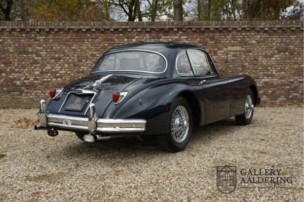 Jaguar XK 150 SE FHC 1959