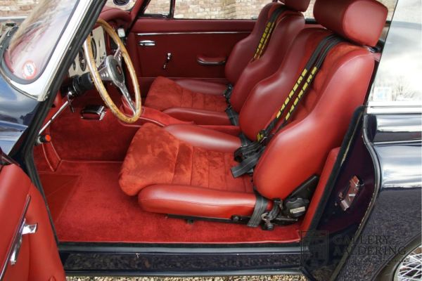 Jaguar XK 150 SE FHC 1959 106333