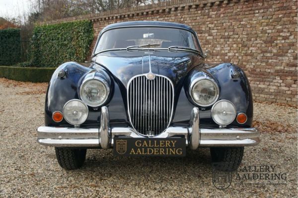 Jaguar XK 150 SE FHC 1959 106335