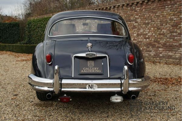 Jaguar XK 150 SE FHC 1959 106336