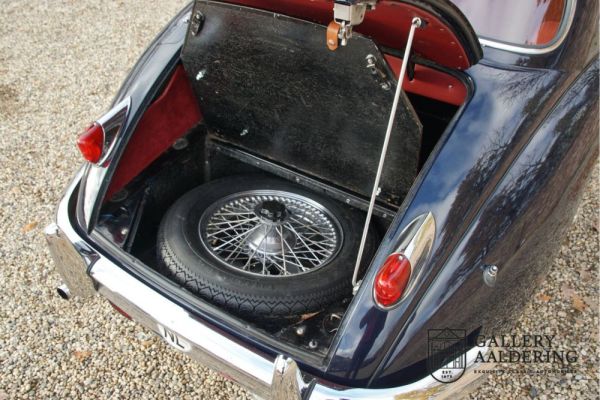 Jaguar XK 150 SE FHC 1959 106340