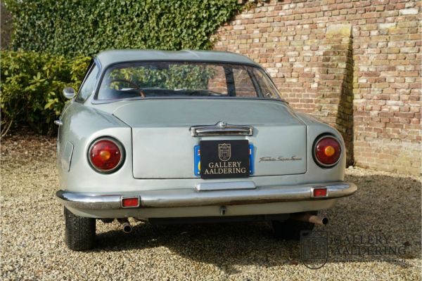 Lancia Flaminia GT 2.8 3C Touring 1968 107513