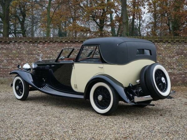 Rolls-Royce Phantom II 1933