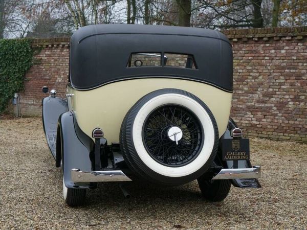Rolls-Royce Phantom II 1933 107522