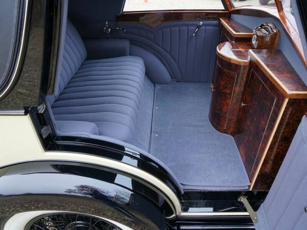 Rolls-Royce Phantom II 1933 107524