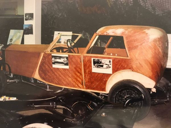 Rolls-Royce Phantom II 1933 107526