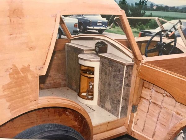 Rolls-Royce Phantom II 1933 107529