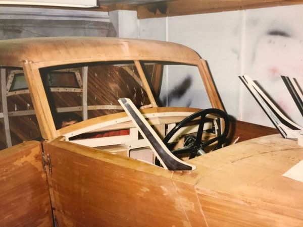 Rolls-Royce Phantom II 1933 107530