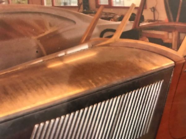 Rolls-Royce Phantom II 1933 107531