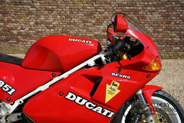 Ducati 851 S 1990 111169