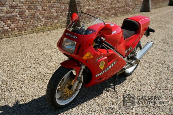 Ducati 851 S 1990 111172